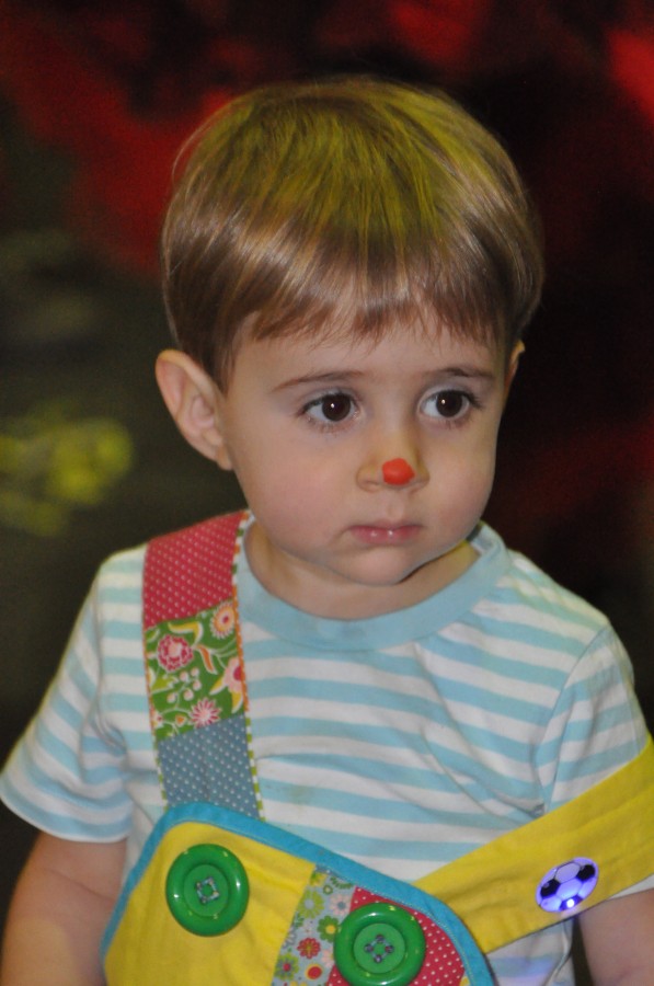 Foto Kinderkarneval 2014