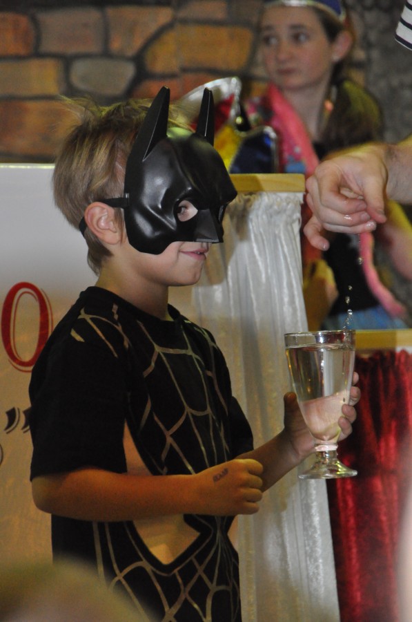 Foto Kinderkarneval 2014