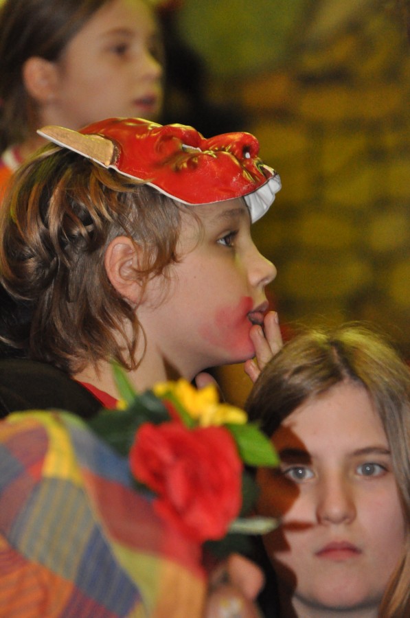 Foto Kinderkarneval 2014