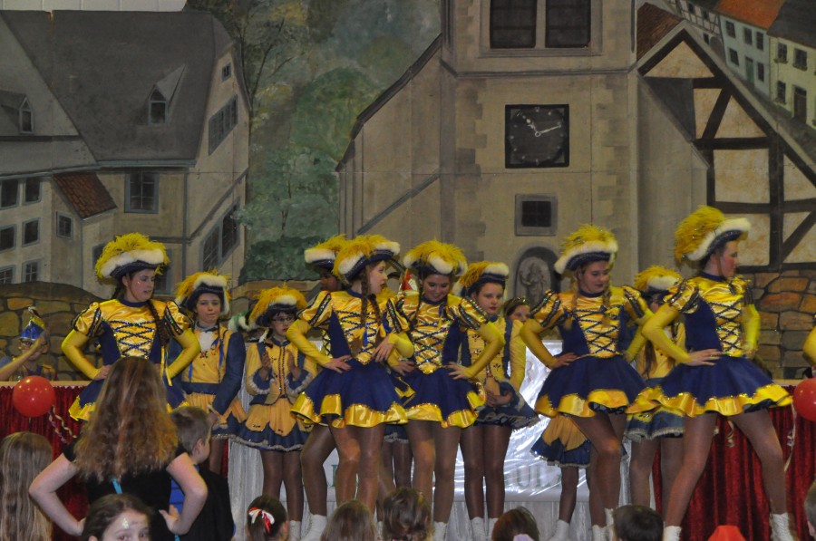 Foto Kinderkarneval 2014