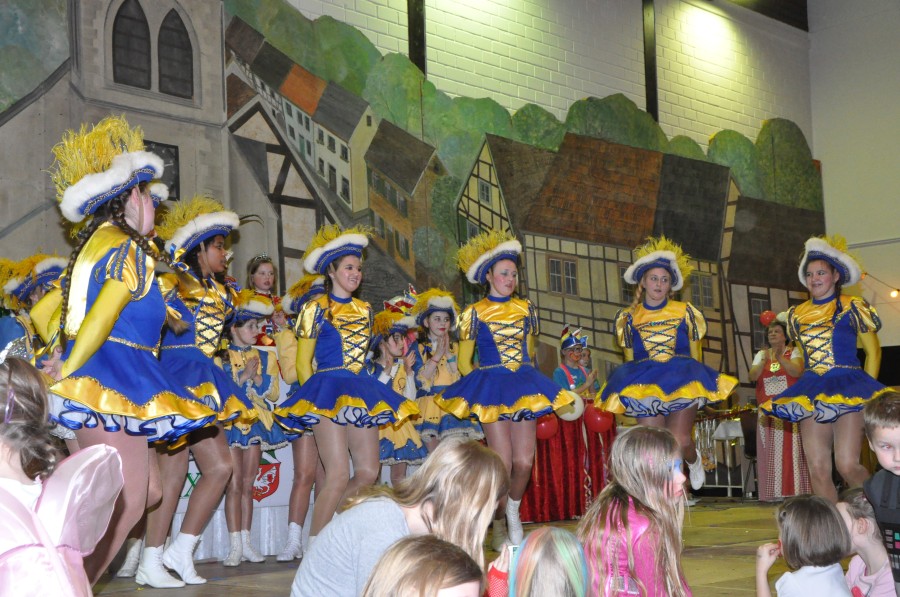 Foto Kinderkarneval 2014