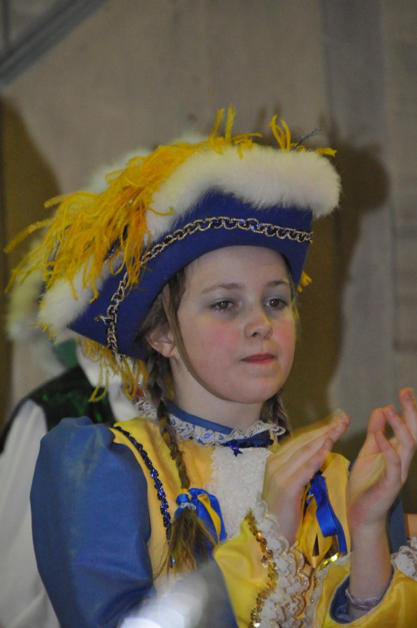 Foto Kinderkarneval 2014