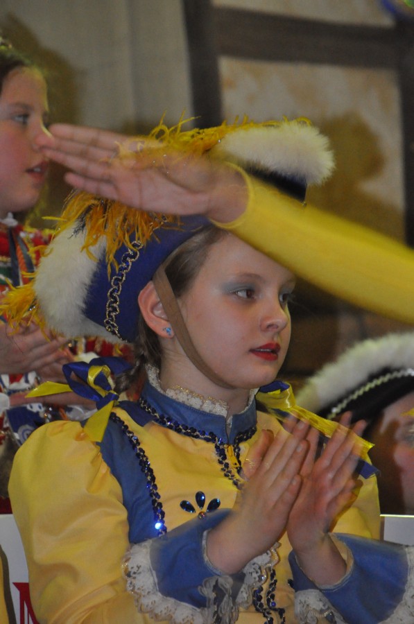 Foto Kinderkarneval 2014