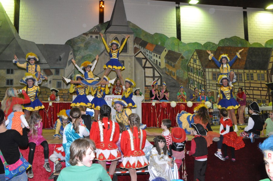 Foto Kinderkarneval 2014