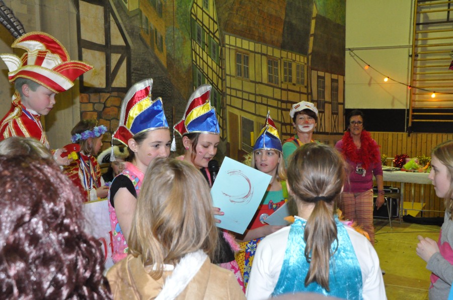 Foto Kinderkarneval 2014