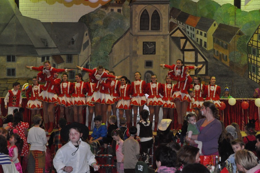 Foto Kinderkarneval 2014