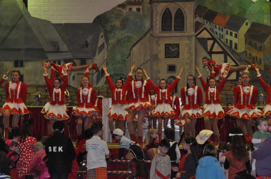 Foto Kinderkarneval 2014