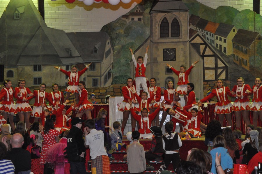 Foto Kinderkarneval 2014