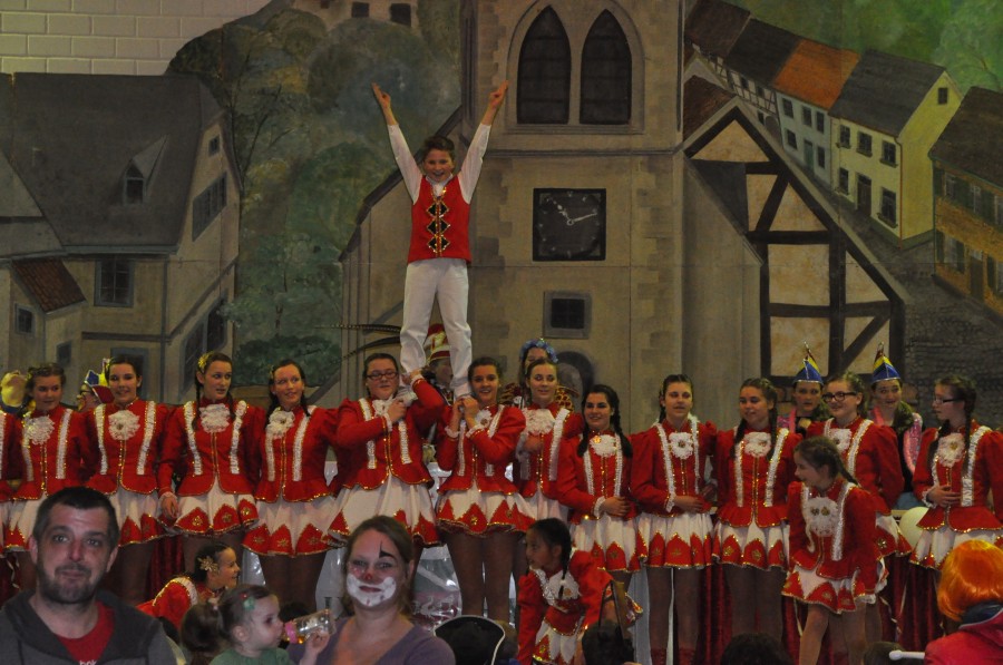 Foto Kinderkarneval 2014