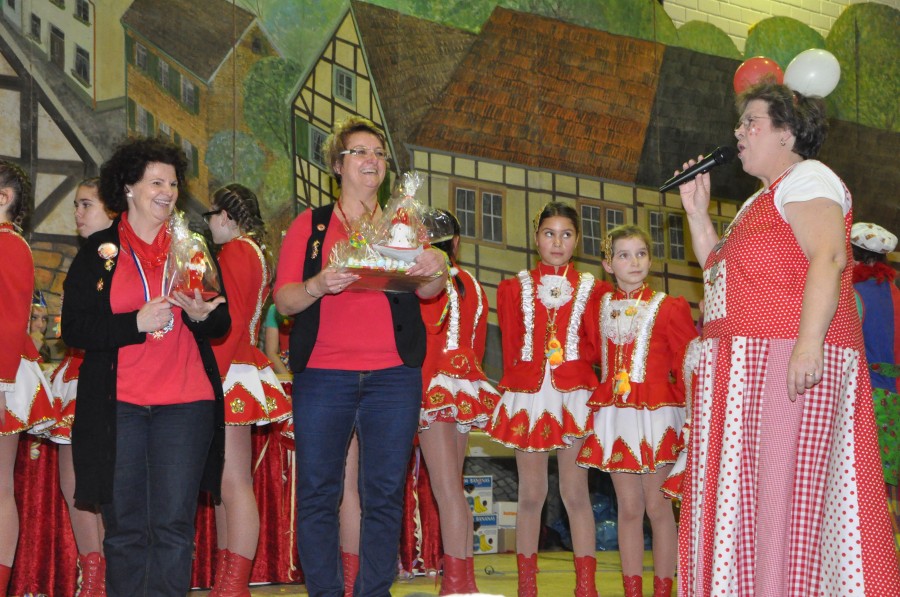 Foto Kinderkarneval 2014