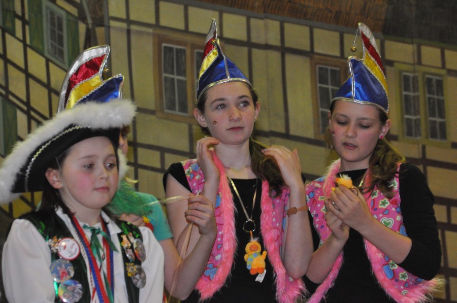 Foto Kinderkarneval 2014