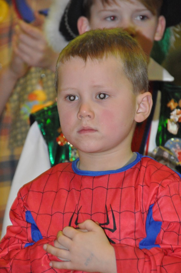Foto Kinderkarneval 2014