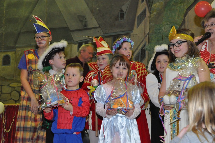 Foto Kinderkarneval 2014