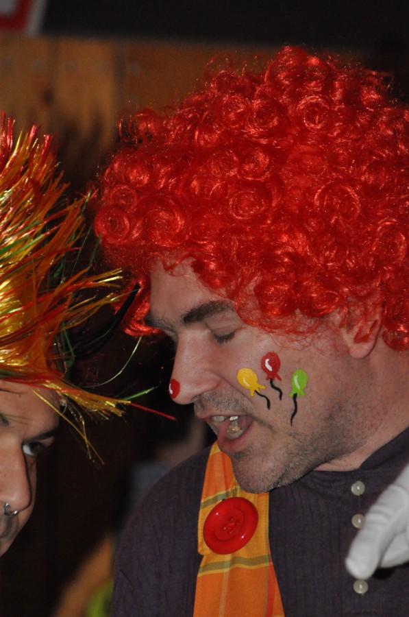 Foto Kost�mball 2014