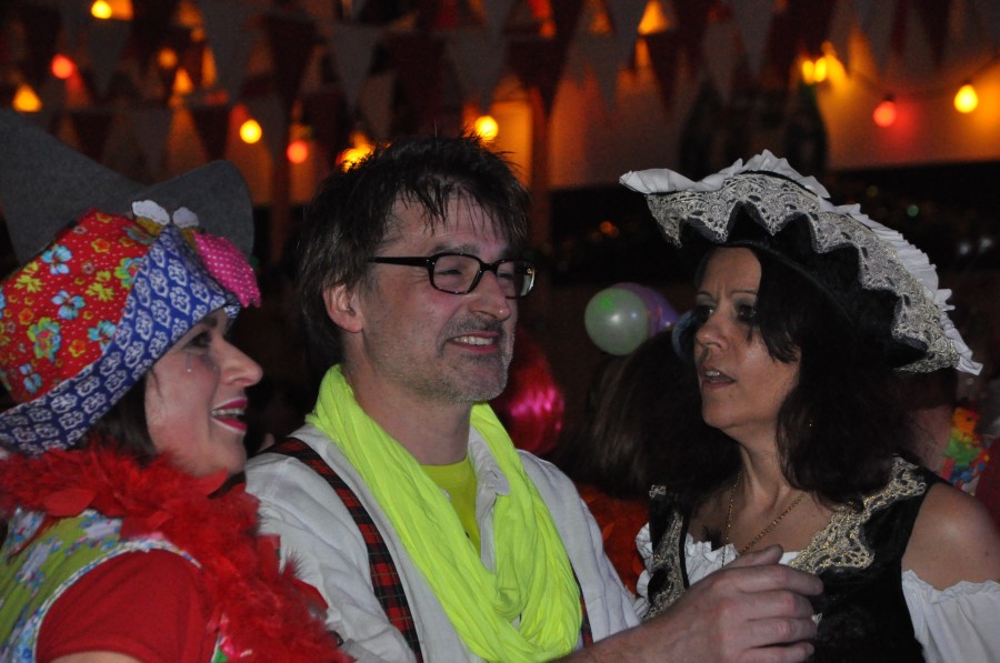 Foto Kostmball 2014