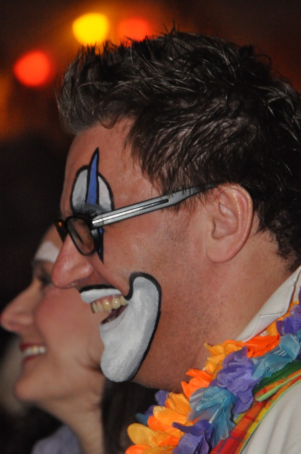 Foto Kost�mball 2014