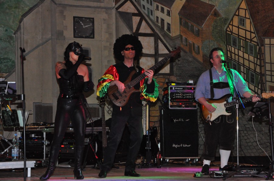 Foto Kostmball 2014