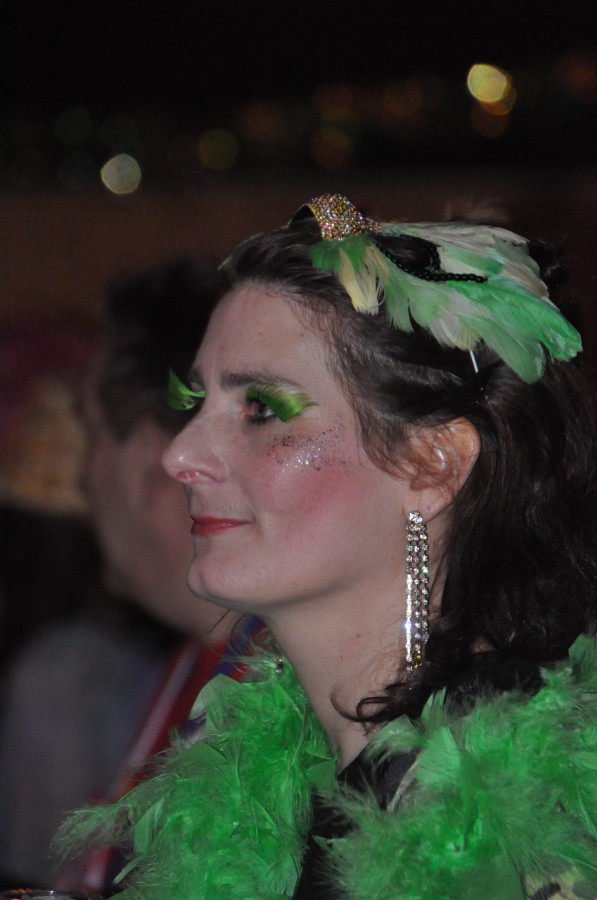 Foto Kost�mball 2014