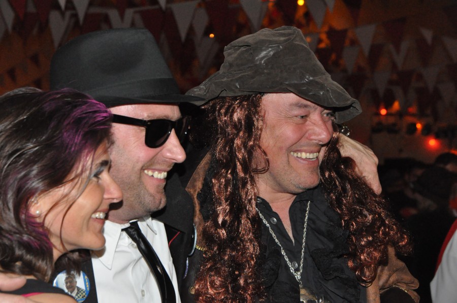 Foto Kost�mball 2014