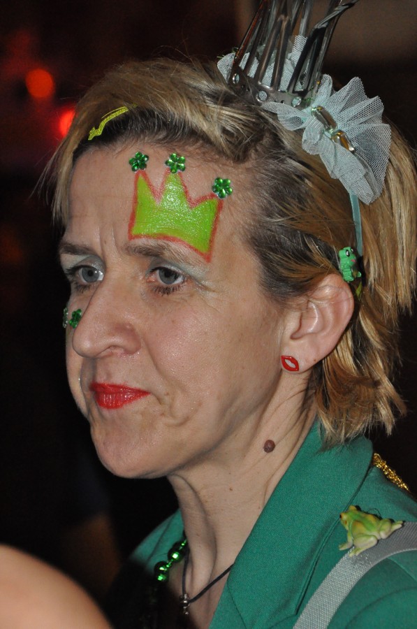 Foto Kostmball 2014