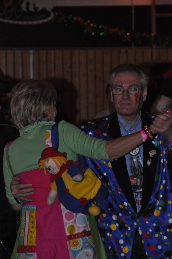 Foto Kost�mball 2014