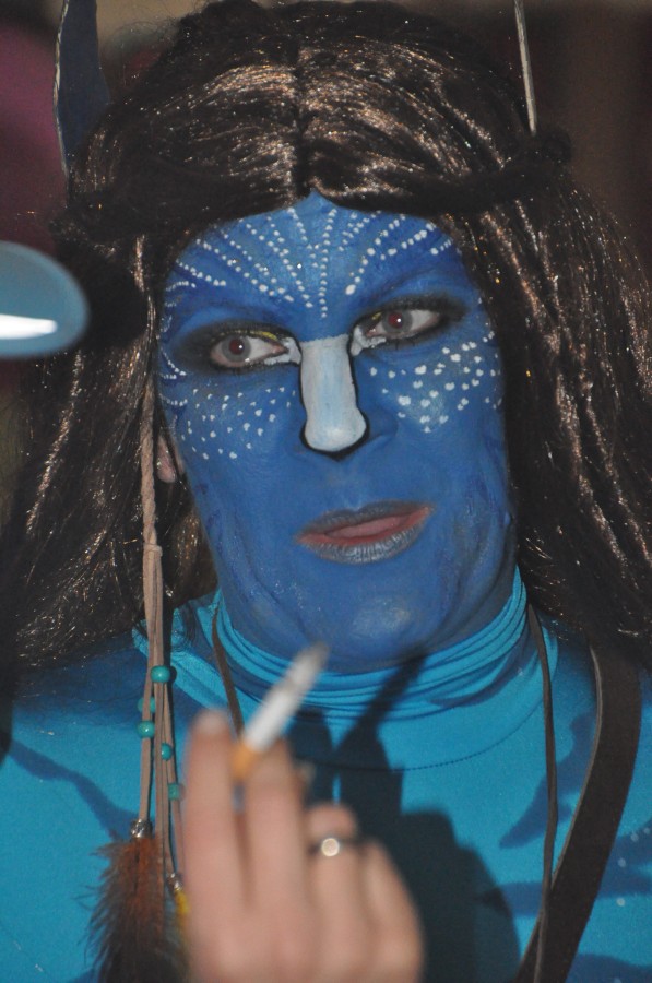 Foto Kost�mball 2014