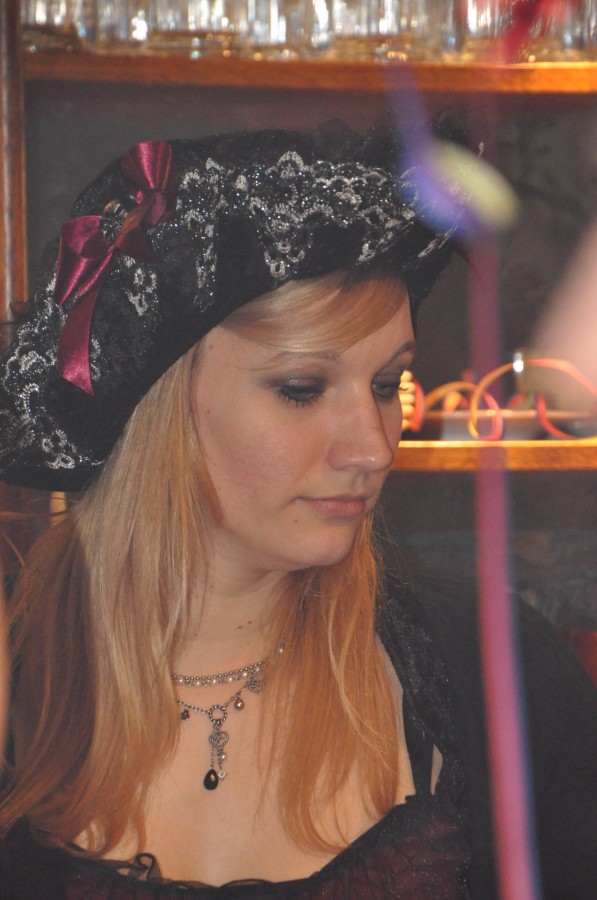 Foto Kost�mball 2014