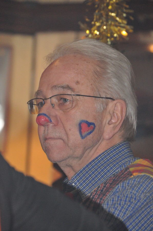 Foto Kost�mball 2014