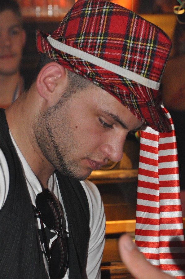 Foto Kost�mball 2014