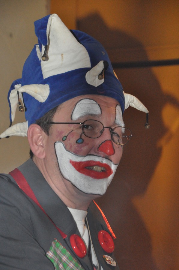 Foto Kostmball 2014