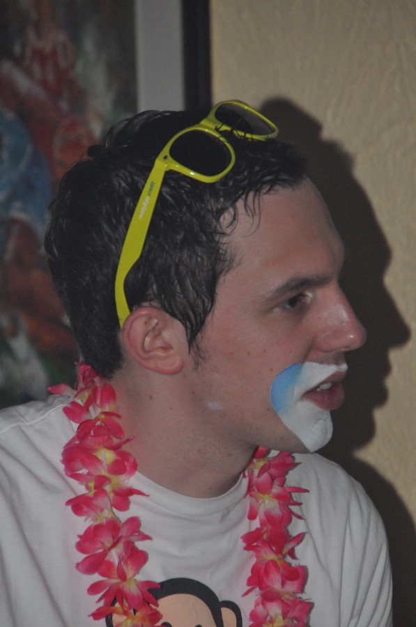 Foto Kostmball 2014