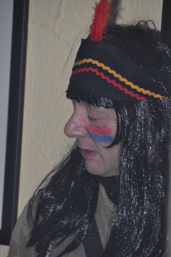 Foto Kostmball 2014