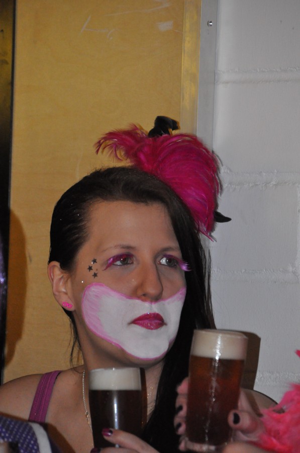 Foto Kost�mball 2014