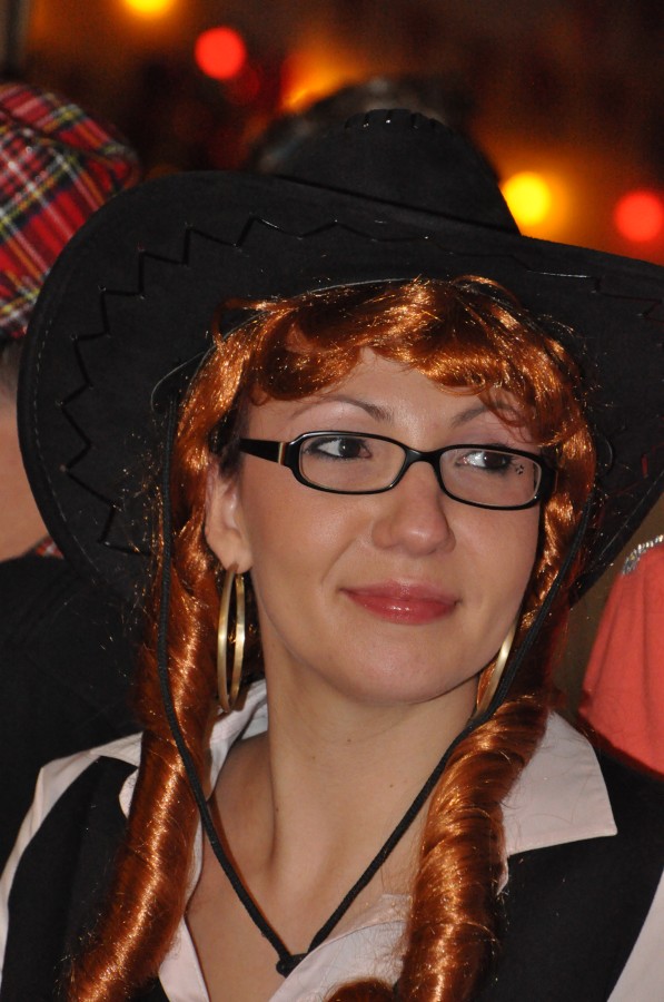 Foto Kost�mball 2014