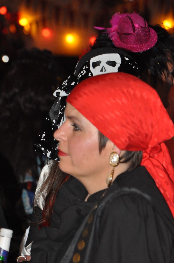 Foto Kost�mball 2014