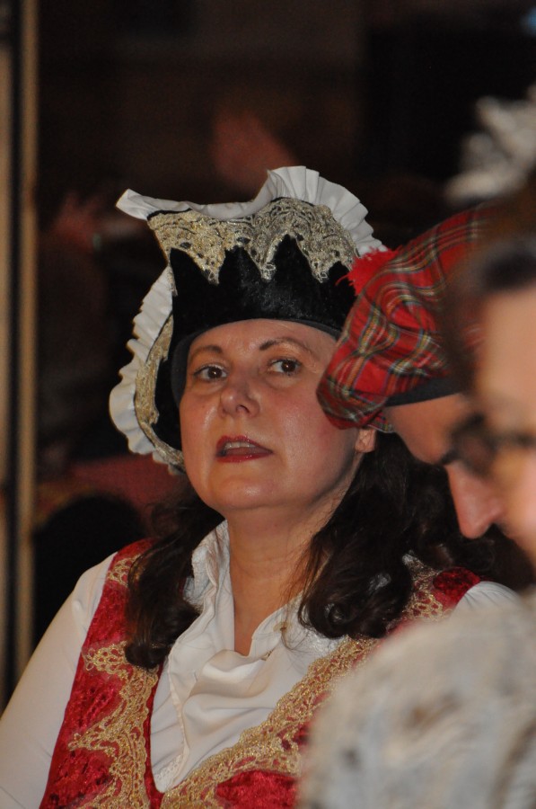 Foto Kost�mball 2014