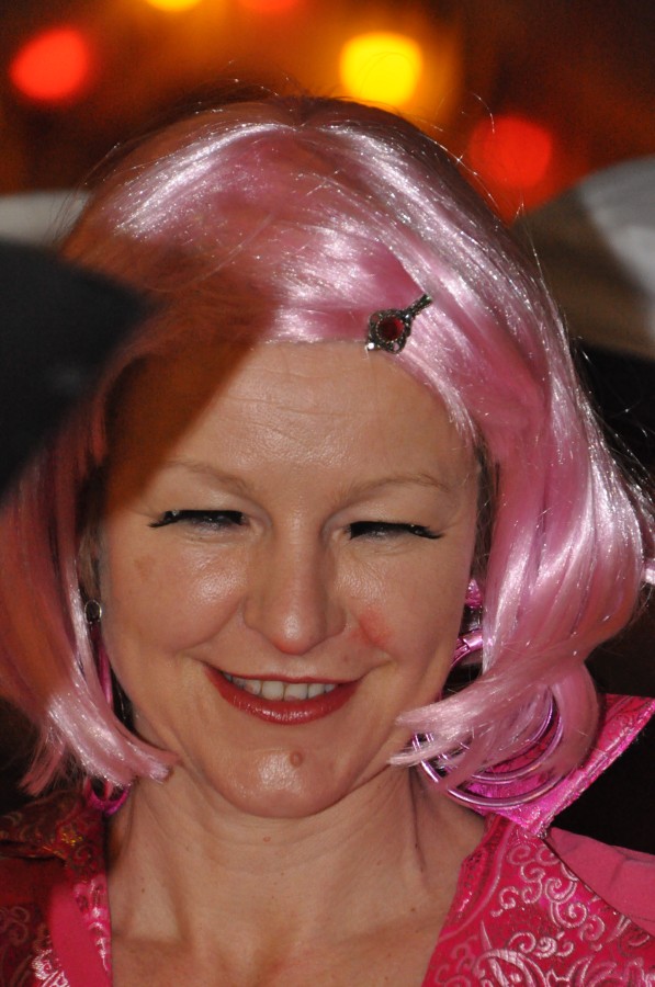 Foto Kost�mball 2014