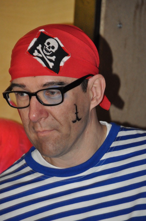 Foto Kost�mball 2014