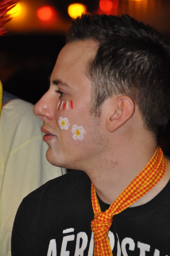 Foto Kost�mball 2014