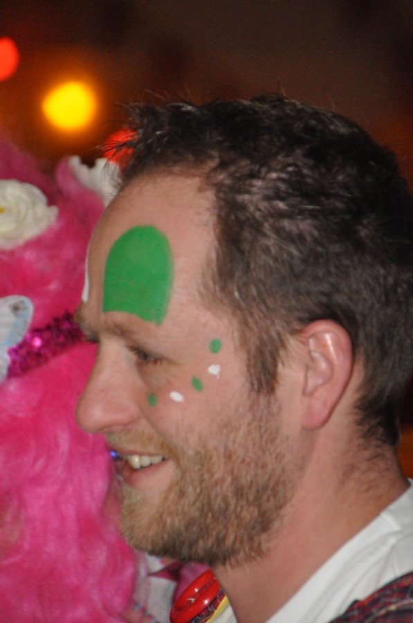 Foto Kost�mball 2014