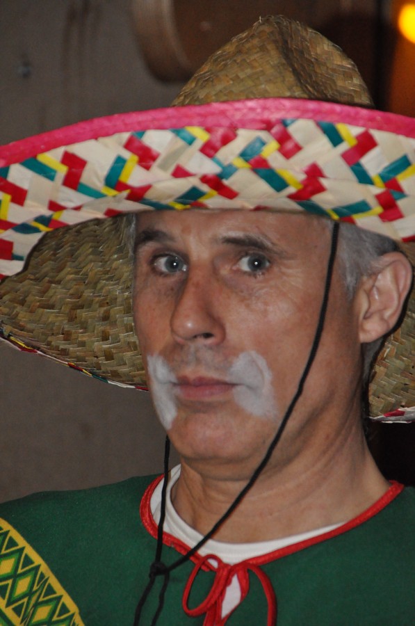 Foto Kostmball 2014