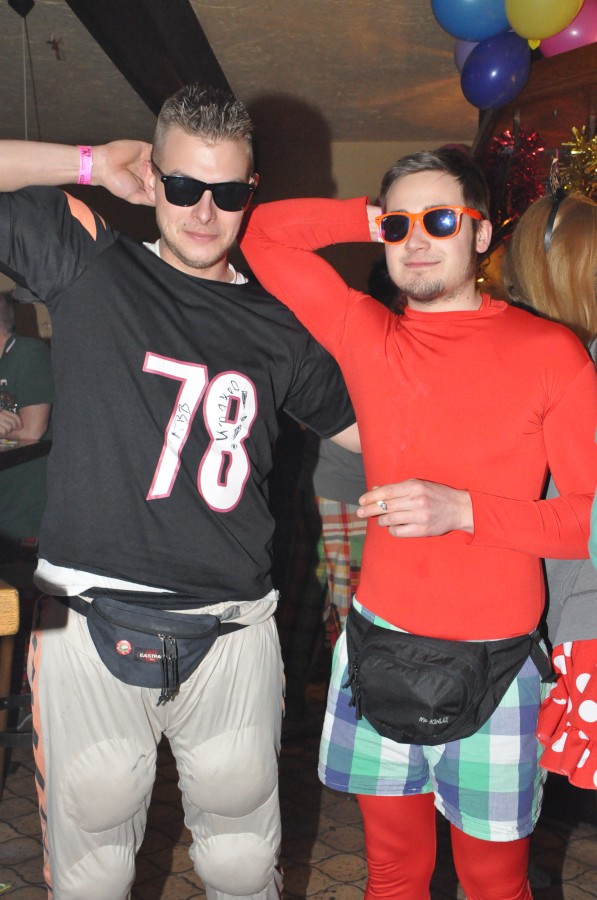 Foto Kost�mball 2014