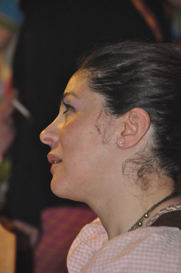 Foto Kost�mball 2014