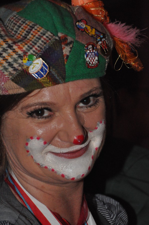 Foto Kost�mball 2014