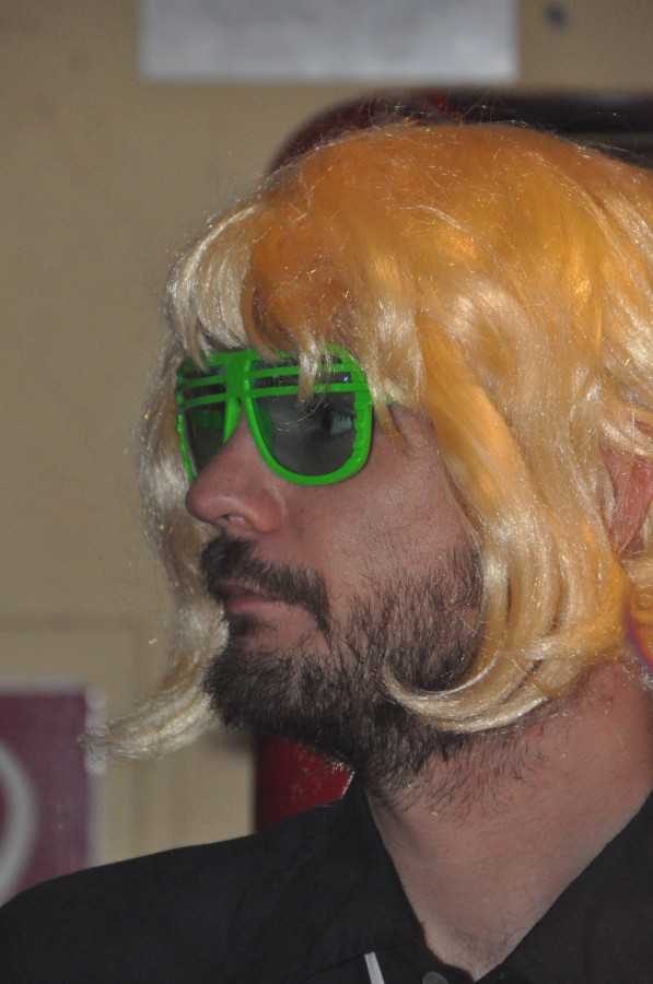 Foto Kostmball 2014
