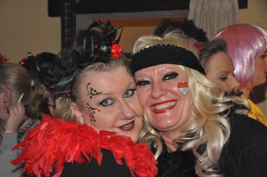 Foto Kost�mball 2014