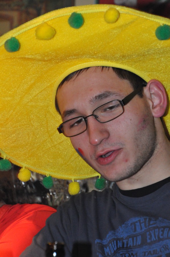 Foto Kost�mball 2014