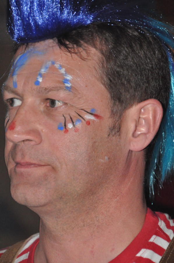 Foto Kost�mball 2014