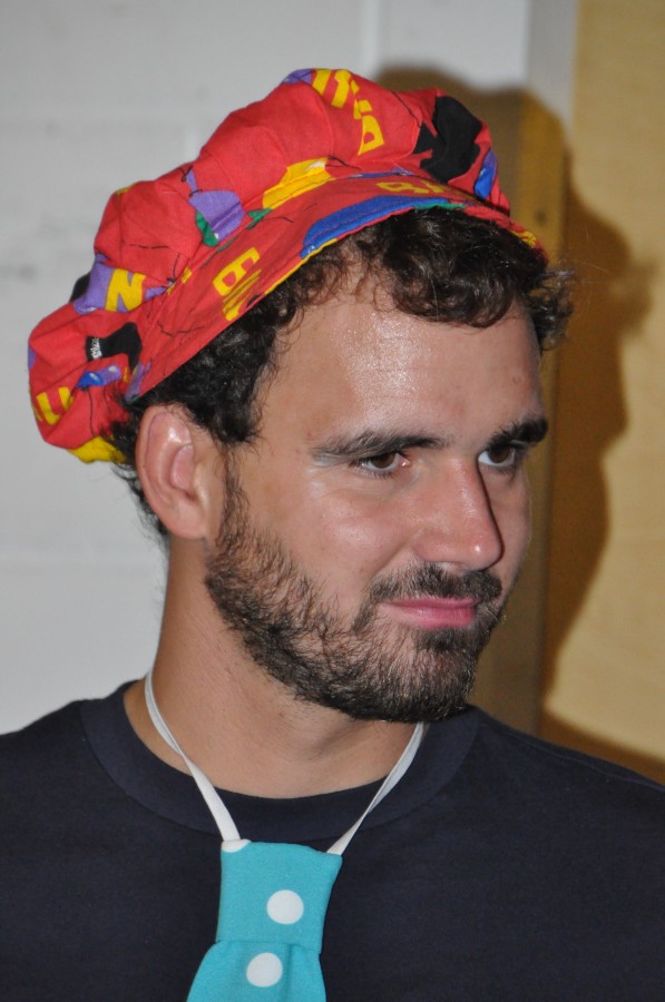 Foto Kostmball 2014