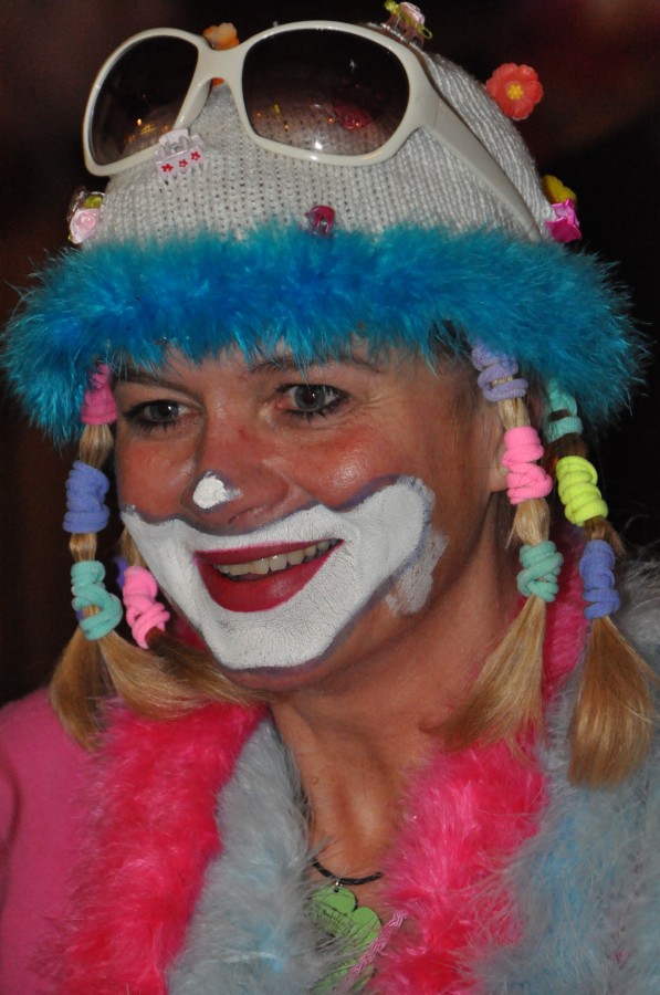 Foto Kost�mball 2014